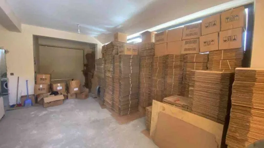 İstanbul'da sahte içki operasyonu: 11 bin 830 litre etil alkol ele geçirildi