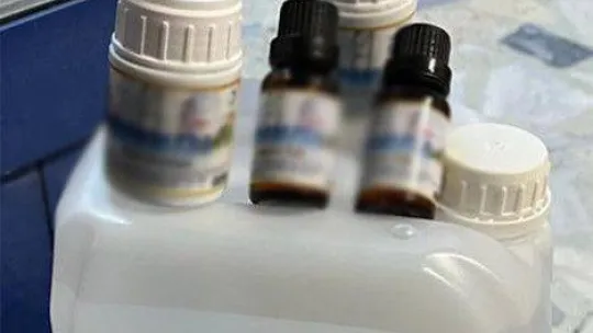 İstanbul'da sahte içki operasyonunda 5 şüpheli gözaltına alındı