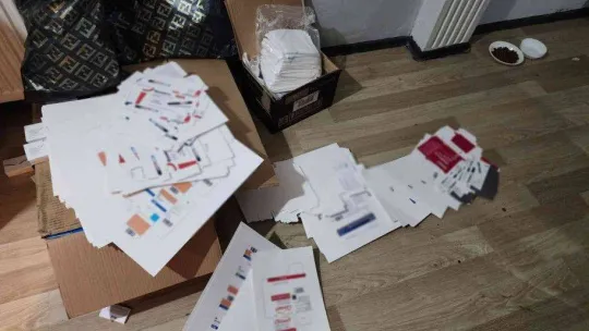 İstanbul'da sahte ilaç operasyonu