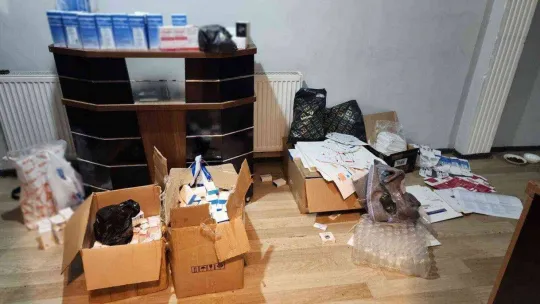 İstanbul'da sahte ilaç operasyonu