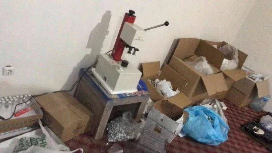 İstanbul'da sahte ilaç operasyonu