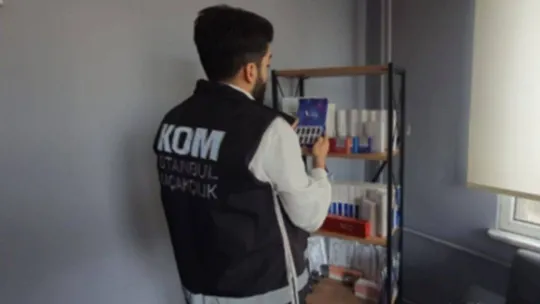 İstanbul'da sahte kanser ilacı operasyonu: 6 gözaltı
