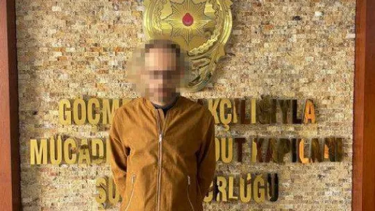 İstanbul'da sahte pasaport baskınında gözaltına alınan 4 kişi tutuklandı