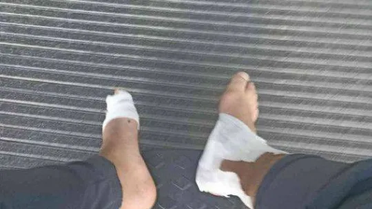 İstanbul'da silahlı saldırı kamerada: Saldırganların sesine çıkınca vuruldu