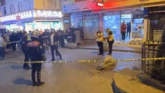 İstanbul'da sokak ortasında intikam cinayeti kamerada: 10 yıl önce birini öldürmüş