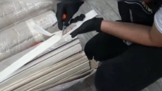 İstanbul'da son 1 ayda 455 kilogram ve 494 bin adet uyuşturucu madde ele geçirildi