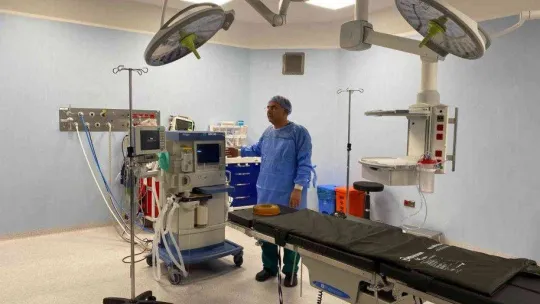 İstanbul'da tedavi gören maden işçisinden iyi haber: 'Solunum makinesinden ayrılma süreci başlatıldı'