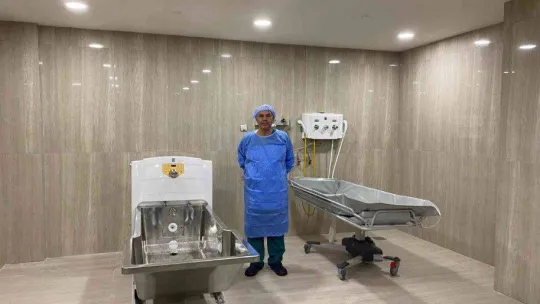 İstanbul'da tedavi gören maden işçisinden iyi haber: 'Solunum makinesinden ayrılma süreci başlatıldı'