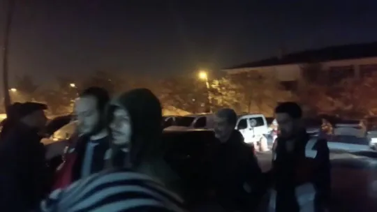 İstanbul'da terör örgütü propagandasıyla bildiri dağıtılmasına polis engeli: 8 gözaltı