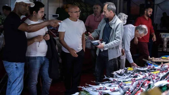 İstanbul'da tezgahlarda palamut bolluğu