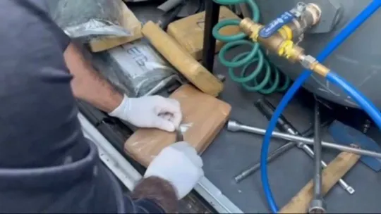 İstanbul'da uyuşturucu operasyonu: 7 gözaltı