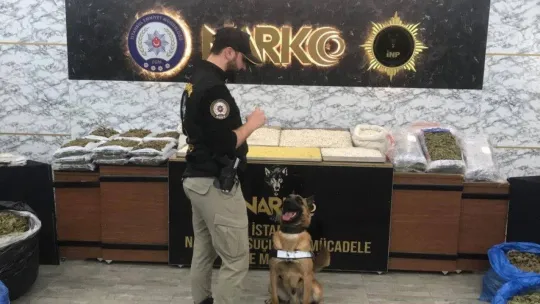 İstanbul'da uyuşturucu operasyonları: 67 gözaltı