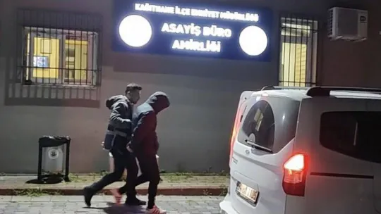 İstanbul'da yılbaşı gecesi silah operasyonu: Suikast silahı ele geçirildi