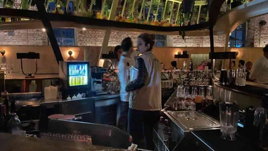 İstanbul'da yılbaşı öncesi alkol denetimi yapıldı