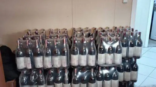 İstanbul'da yılbaşı öncesi sahte alkol operasyonu