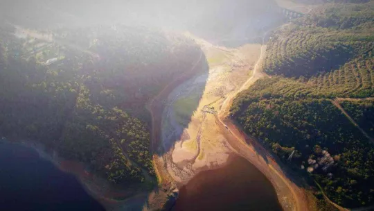 İstanbul'daki barajlar alarm veriyor