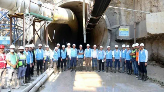 İstanbul'dan gübü birlik göç alan bölgede ulaşımı rahatlatcak proje