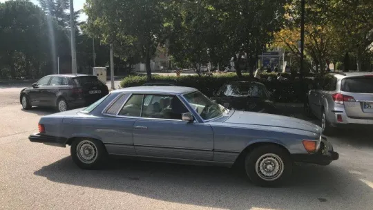 İstanbul'dan yola çıkan klasik otomobillerin son durağı Edirne oldu