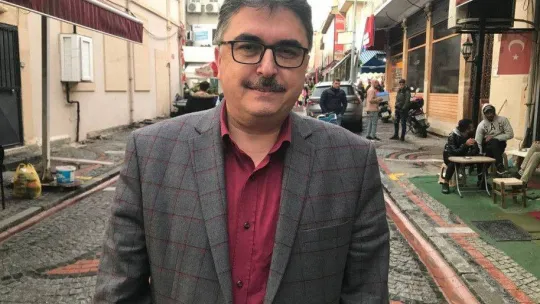 İstanbul'dan yola çıkan klasik otomobillerin son durağı Edirne oldu