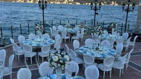 İstanbul, düğünlerin başkenti oldu