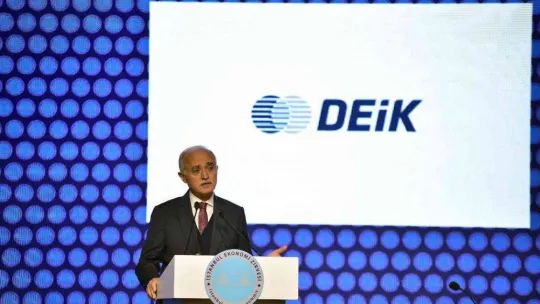 İstanbul Ekonomi Zirvesi 'Küresel Değer Zincirleri' ana temasıyla gerçekleşti