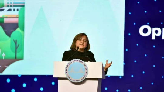 İstanbul Ekonomi Zirvesi 'Küresel Değer Zincirleri' ana temasıyla gerçekleşti