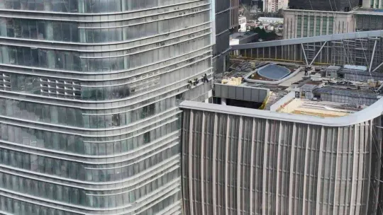 İstanbul Finans Merkezi, Nisan'da açılıyor