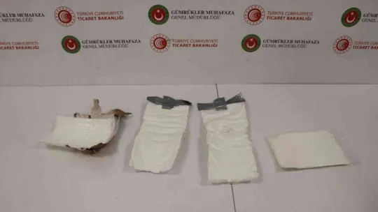 İstanbul Havalimanı'nda arka arkaya uyuşturucu operasyonları