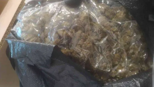 İstanbul Havalimanı'nda arka arkaya uyuşturucu operasyonları