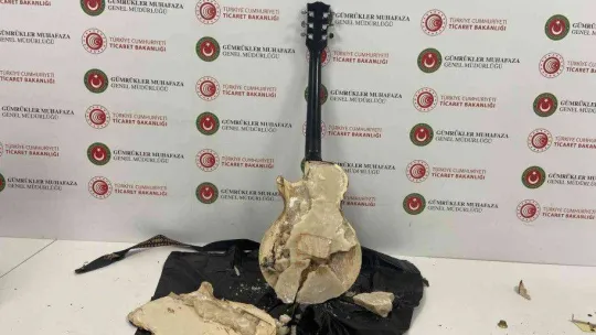 İstanbul Havalimanı'nda arka arkaya uyuşturucu operasyonları