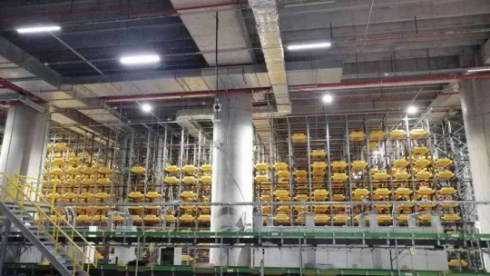 İstanbul Havalimanı'nda bagajların teknolojik yolculuğu