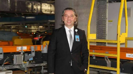 İstanbul Havalimanı'nda bagajların teknolojik yolculuğu