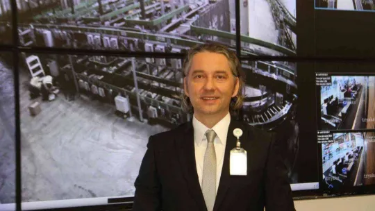 İstanbul Havalimanı'nda bagajların teknolojik yolculuğu