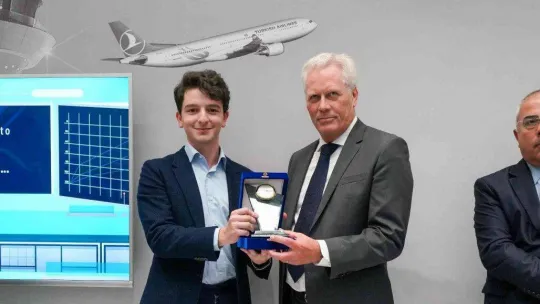 İstanbul Havalimanı'nda uçakların taksi süreleri yüzde 15 azalacak