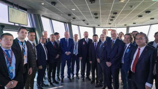 İstanbul Havalimanı'nda uçakların taksi süreleri yüzde 15 azalacak