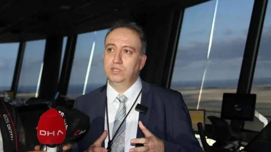 İstanbul Havalimanı'nda uçakların taksi süreleri yüzde 15 azalacak