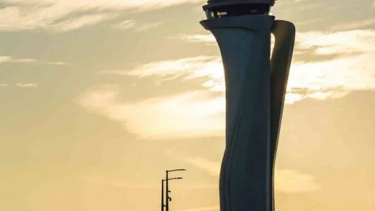 İstanbul Havalimanı Ocak ayı günlük ortalama bin 229 uçuş ile Avrupa'nın zirvesinde