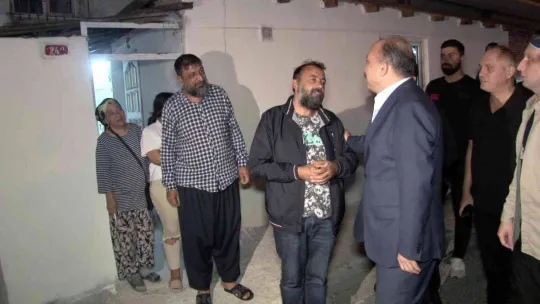 İstanbul İl Emniyet Müdürü Zafer Aktaş, uygulamaya katıldı