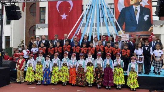 İstanbul İl Milli Eğitim Müdürü Levent Yazıcı: 'Bu hafta da uyum eğitimlerimiz 5. ve 9. sınıflarımızda devam ediyor'