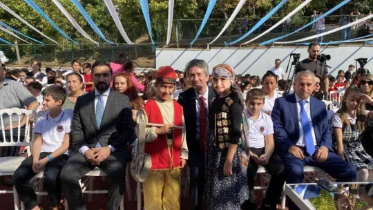 İstanbul İl Milli Eğitim Müdürü Levent Yazıcı: 'Bu hafta da uyum eğitimlerimiz 5. ve 9. sınıflarımızda devam ediyor'