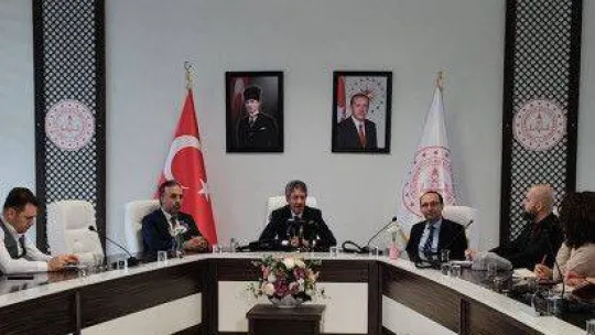 İstanbul İl Milli Eğitim Müdürü Yazıcı, '3, 4, 5 yaşlarındaki anaokulu öğrencileri 6 Şubat itibariyle okullarda 1 öğün ücretsiz yemek yiyebilecek'