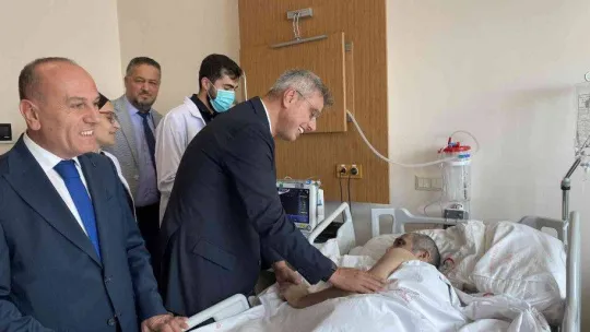 İstanbul İl Sağlık Müdürü Prof. Dr. Memişoğlu: 'İstanbul'da palyatif yatak sayısı 800'ün üzerinde'