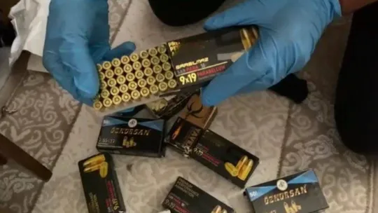 İstanbul, İzmir ve Tekirdağ 'da silah operasyonu: 23 gözaltı