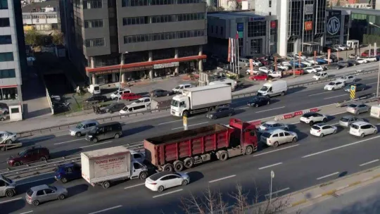 İstanbul kara hazırlanıyor