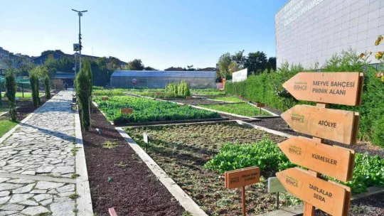 İstanbul Karasurları Millet Bahçesi'nin 1. etabı 1,5 ay sonra hizmete açılıyor