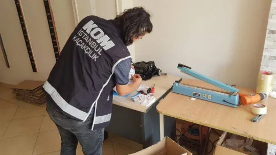 İstanbul merkezli 6 ilde sahte alkol operasyonu: 18 gözaltı