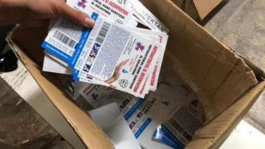 İstanbul merkezli 6 ilde sahte alkol operasyonu: 18 gözaltı