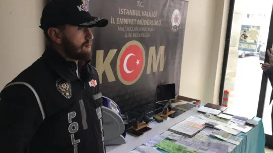 İstanbul merkezli 7 ilde düzenlenen tefecilik operasyonunun detayları belli oldu