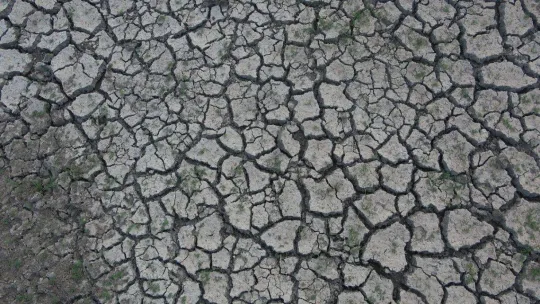 İstanbul'u destekleyen 10 barajın ortalama doluluk oranı yüzde 34'lere düştü