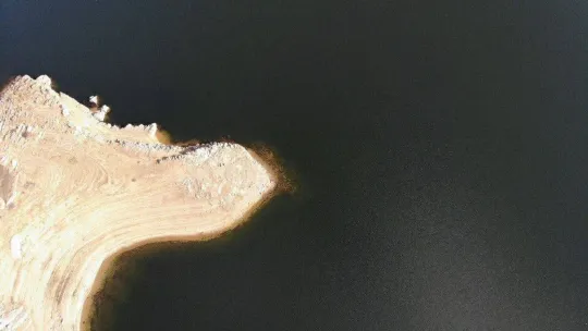 İstanbul'u destekleyen 10 barajın ortalama doluluk oranı yüzde 34'lere düştü